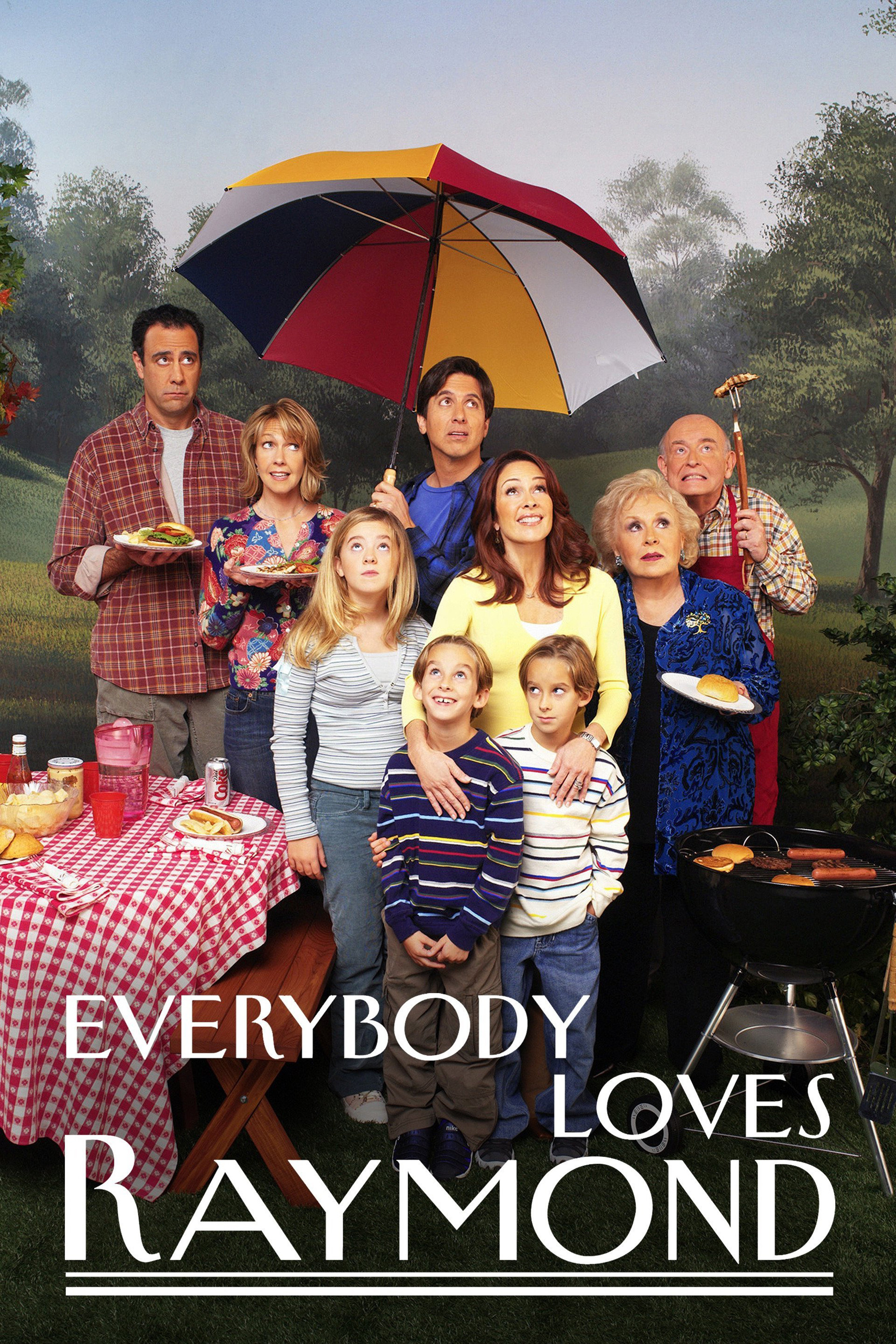Everybody Loves Raymond - Season 4 [20845] (A1764323238) [[Shows]] --Plex--